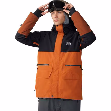 First Tracks Jacket - Men's