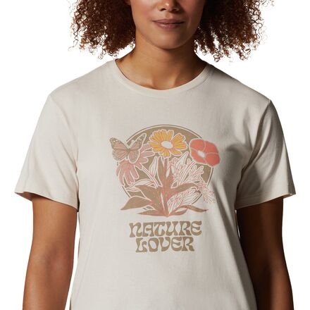 Nature Lover Short-Sleeve T-Shirt - Women's