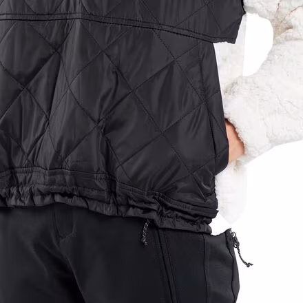 Ferron Pullover Jacket - Women's