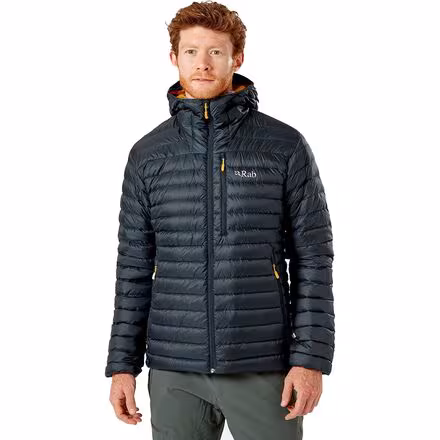 Microlight Alpine Down Jacket - Men's