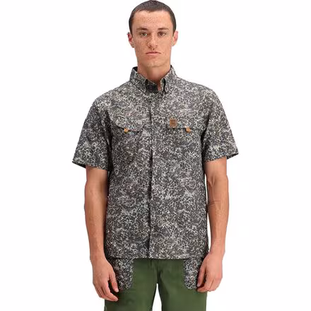 Retro River Short-Sleeve Shirt - Men's