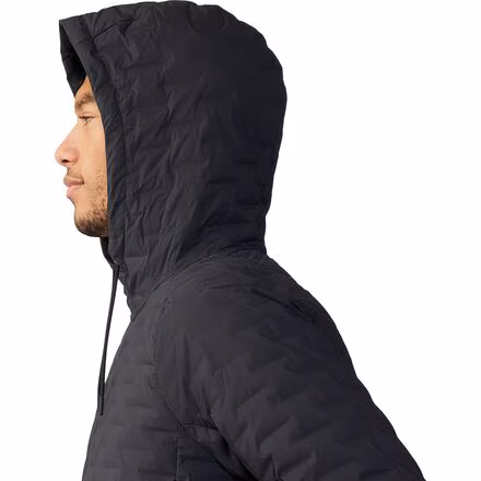 Stretchdown Light Pullover Hoodie - Men's