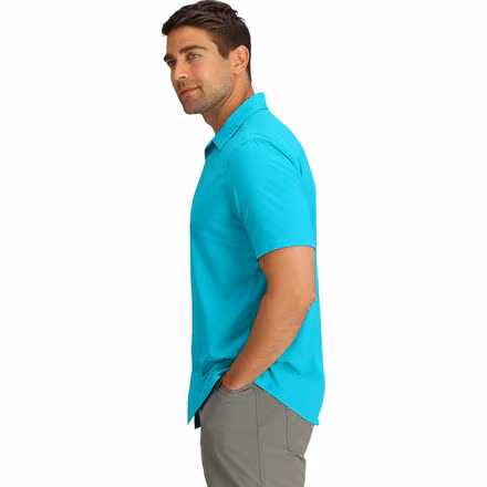 Astroman Air Short-Sleeve Shirt - Men's