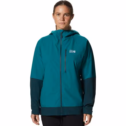 Stretch Ozonic Jacket - Women's