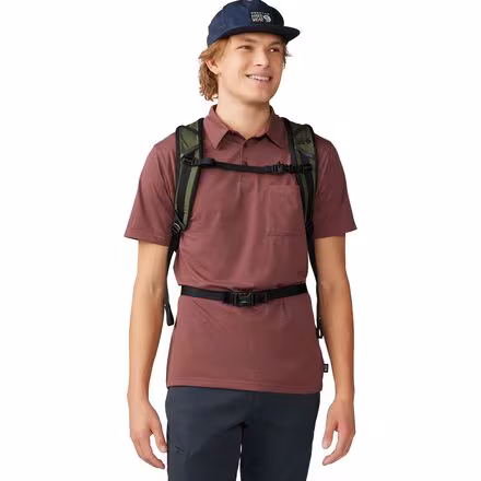 Low Exposure Polo - Men's