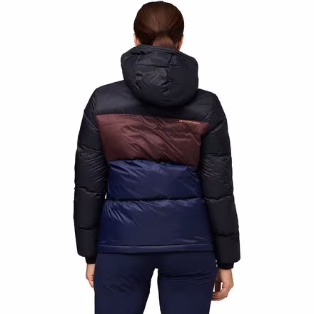 Solazo Hooded Down Jacket - Women's