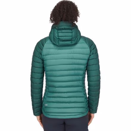 Microlight Alpine Down Jacket - Women's