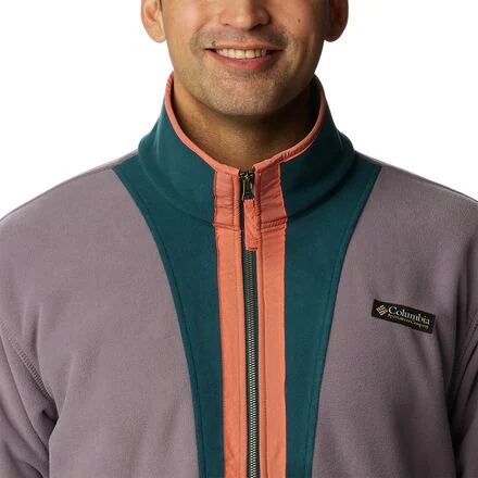 Backbowl Remastered Fleece Jacket - Men's