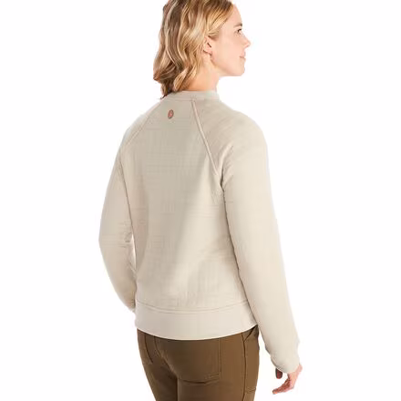 Roice Crew Pullover - Women's