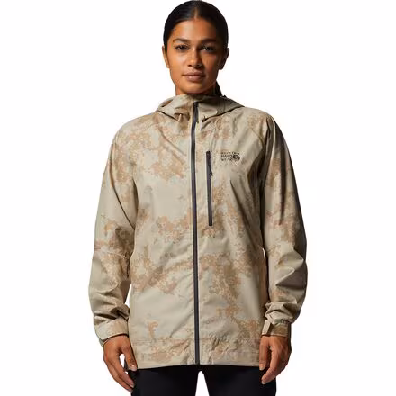 Stretch Ozonic Jacket - Women's