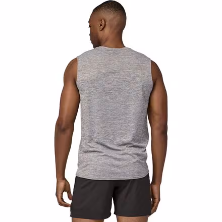 Capilene Cool Daily Sleeveless Shirt - Men's