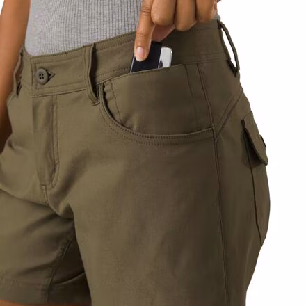 Halle II 5in Short - Women's