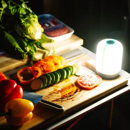 Alpenglow 500 Lantern