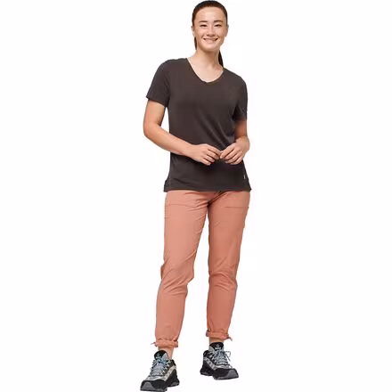 Paseo Travel T-Shirt - Women's