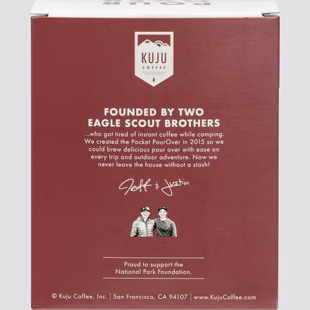Fair-Trade Organic-Single Origin, Papua New Guinea-6-Pack