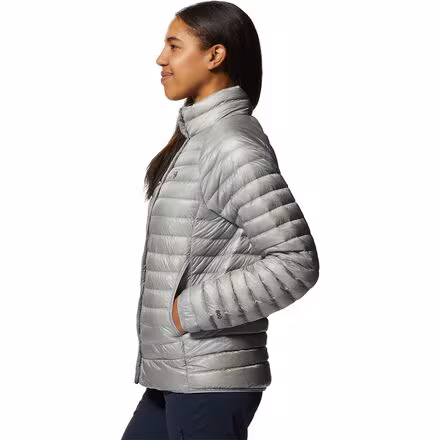 Ghost Whisperer Snap Jacket - Women's