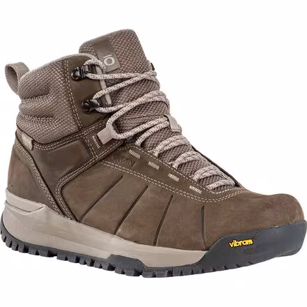 Andesite Mid Insulated B-DRY Boot - Men's