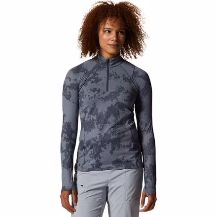 Crater Lake Half-Zip Top - Women's