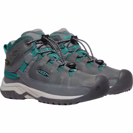 Targhee Mid WP Shoe - Kids'