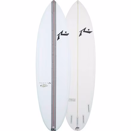 Zeppelin Surfboard - FCS II Fin System