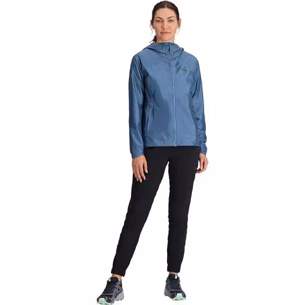 Helium Rain Jacket - Women's