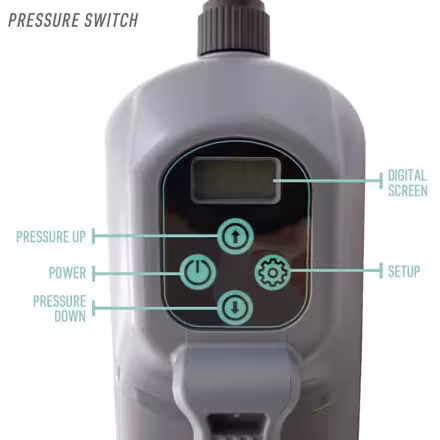 AeroPump II Auto Electric Pump