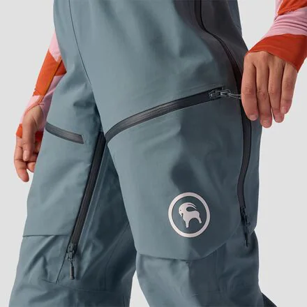 Cottonwoods GORE-TEX Bib Pant - Women's