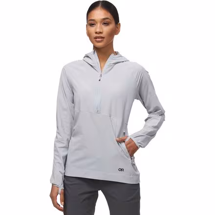 Astroman Sun Hoodie - Women's