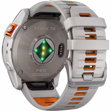 Fenix 7X Pro Sapphire Solar Sport Watch