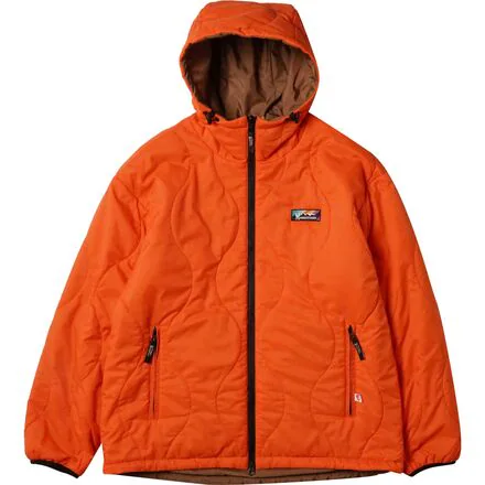 Y2K Reversible Hooded Jacket - Men's