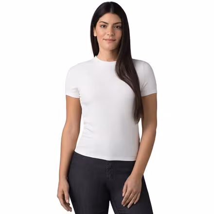 Foundation Rib T-Shirt - Women's
