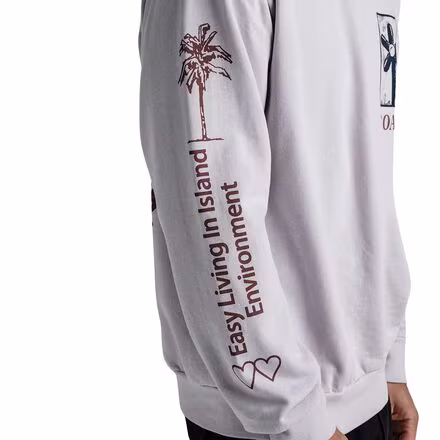 Artifacts Of Adventure Crew Sweatshirt - Men's