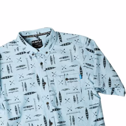 Juan Short-Sleeve Shirt - Men's