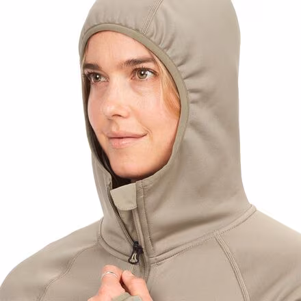 Olden Polartec Hooded Jacket - Women's