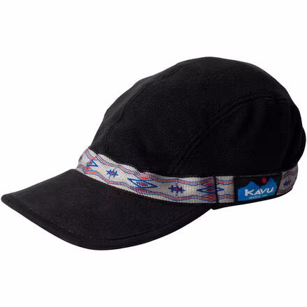 Fleece Strapcap