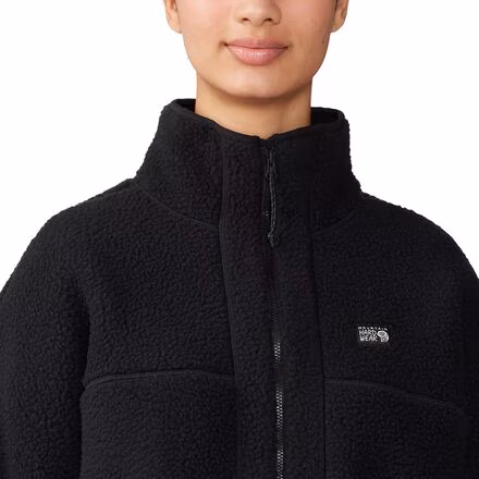 HiCamp Fleece Long Full-Zip Jacket - Women's