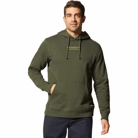 MHW Mighty Five Pullover Hoodie - Men's