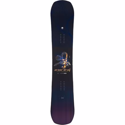 Draft Camber Snowboard - 2024