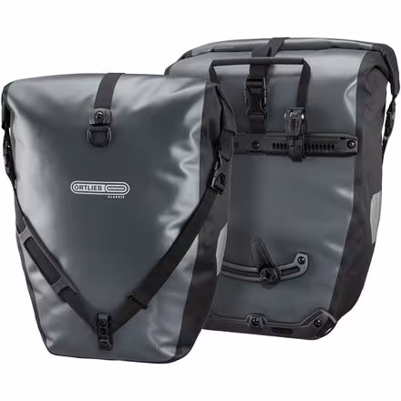 Back-Roller Classic Panniers - Pair