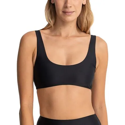 Classic Crop Bikini Top - Women's