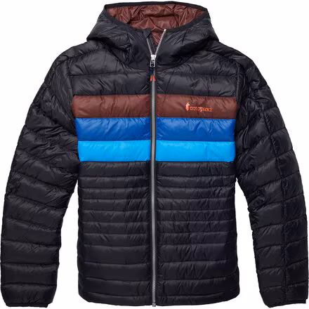 Fuego Hooded Down Jacket - Women's
