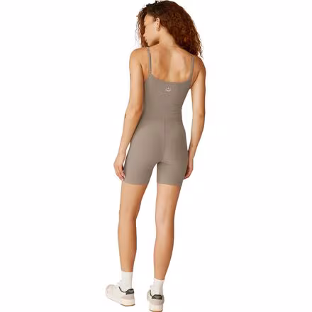 Spacedye Keep Pace Biker Jumpsuit - Women's