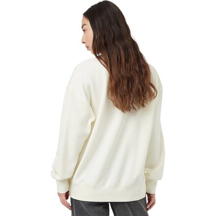 Recycle Crew Sweater - Women's
