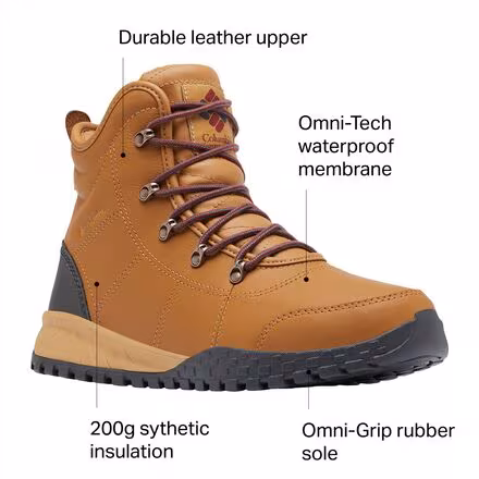 Fairbanks Rover II Boot - Men's