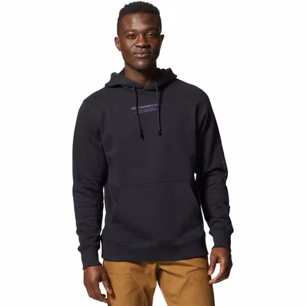MHW Mighty Five Pullover Hoodie - Men's