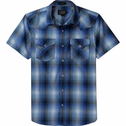 Frontier Short-Sleeve Shirt - Men's