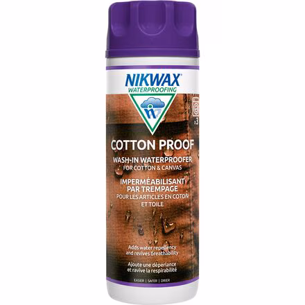 Cotton Proof