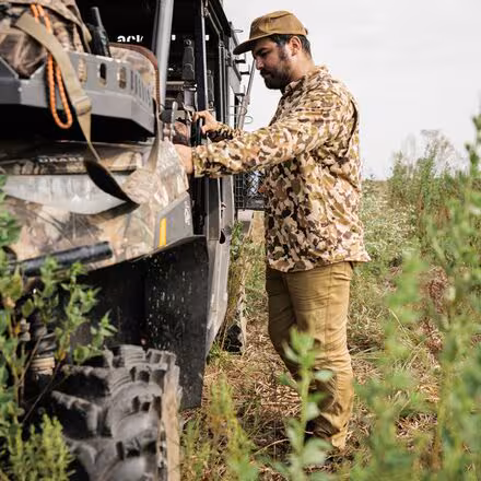 Lightweight Hunting Shirt - Men's