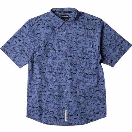 Festaruski Short-Sleeve Shirt - Men's