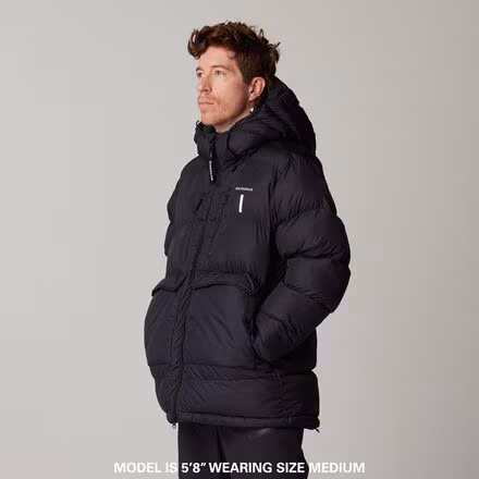 SW Signature Puffy Jacket - Men's